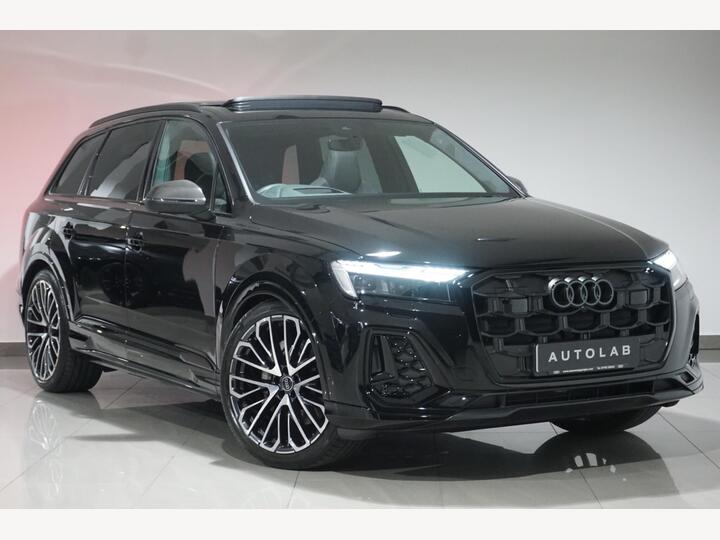 Audi Q7 3.0 TDI V6 50 Vorsprung Tiptronic Quattro Euro 6 (s/s) 5dr