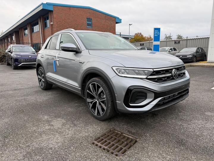 Volkswagen T-Roc 1.5 TSI R-Line DSG Euro 6 (s/s) 5dr