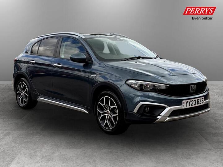 Fiat Tipo Cross 1.5 FireFly Turbo MHEV Cross DCT Euro 6 (s/s) 5dr
