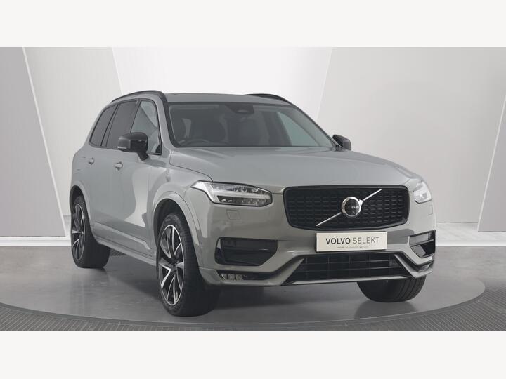Volvo XC90 2.0 B5 MHEV Plus Auto 4WD Euro 6 (s/s) 5dr