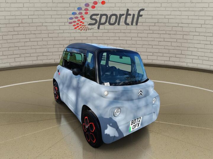Citroen Ami 5.4kWh Auto 2dr (LHD)