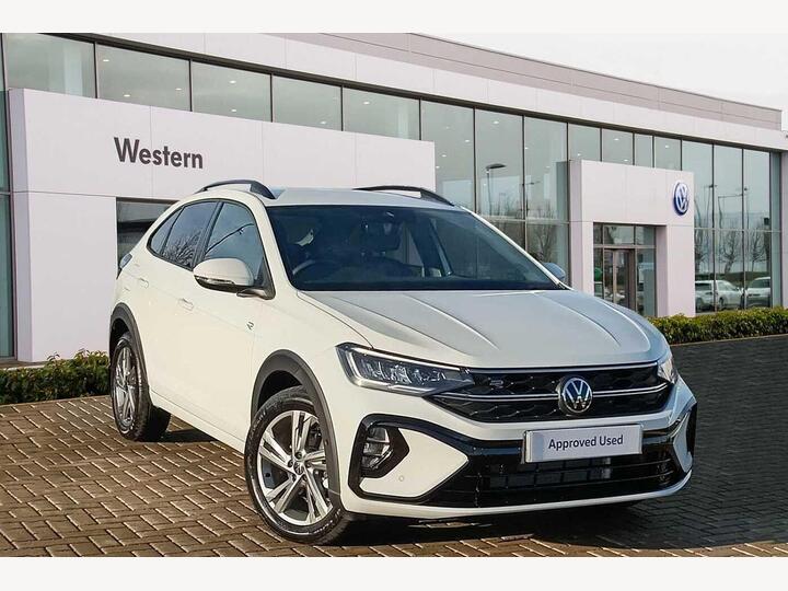 Volkswagen Taigo 1.5 TSI R-Line DSG Euro 6 (s/s) 5dr