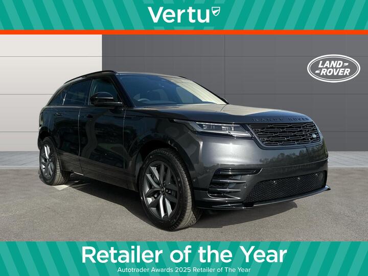 Land Rover Range Rover Velar 2.0 P400e Dynamic SE 5dr Auto [NI] Estate