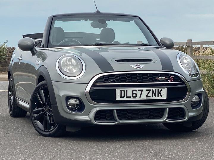 MINI Convertible 2.0 Cooper S Works Euro 6 (s/s) 2dr