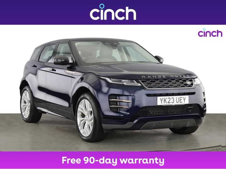 Land Rover Range Rover Evoque 1.5 P300e 12.2kWh R-Dynamic SE Auto 4WD Euro 6 (s/s) 5dr