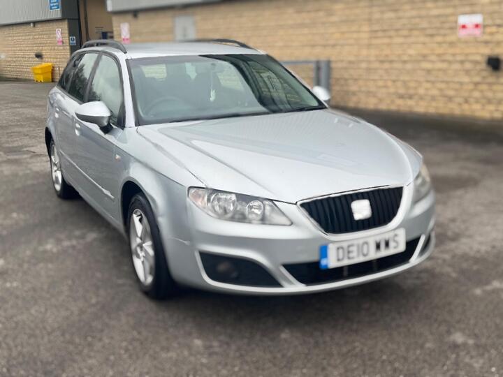 SEAT Exeo 2.0 TDI CR S Sport Tourer Euro 5 5dr