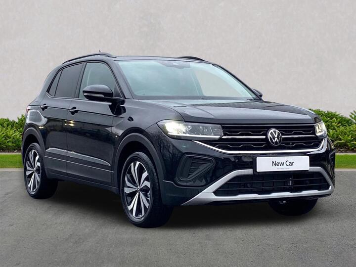 Volkswagen T-CROSS 1.0 TSI Match 5dr