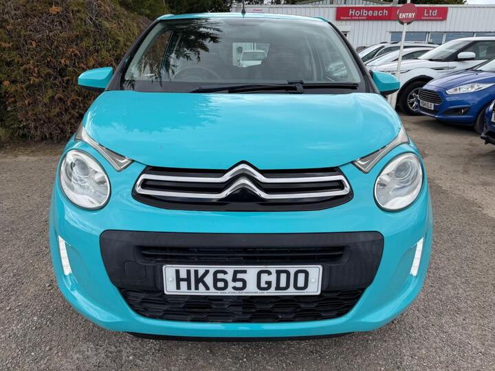 Citroen C1 1.0 VTi Feel Euro 6 3dr