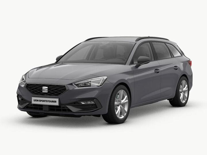 SEAT Leon 1.5 TSI FR Euro 6 (s/s) 5dr