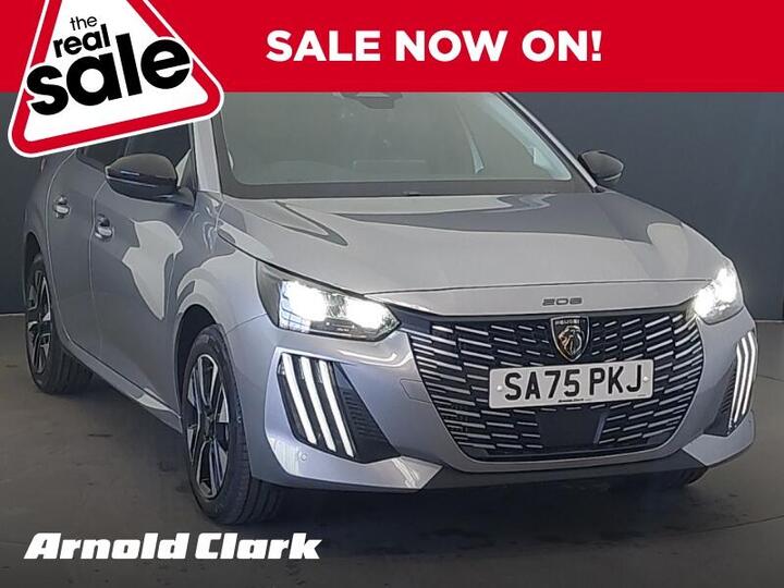 Peugeot 208 1.2 PureTech Allure Euro 6 (s/s) 5dr