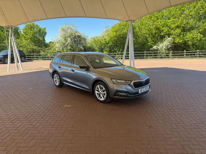 Skoda Octavia 2.0 TDI SE L DSG Euro 6 (s/s) 5dr