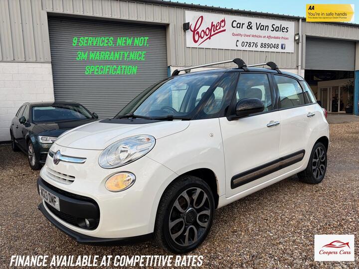 Fiat 500L 1.4 Pop Star Euro 6 5dr