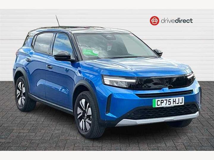 Vauxhall FRONTERA ELECTRIC 44kWh GS Auto 5dr