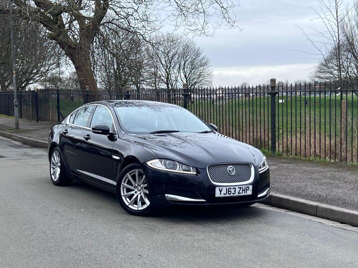 Jaguar XF 2.2d Premium Luxury Auto Euro 5 (s/s) 4dr
