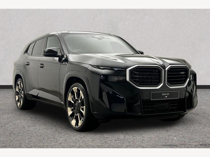 BMW XM 3.0 50e 25.7kWh Auto XDrive Euro 6 (s/s) 5dr