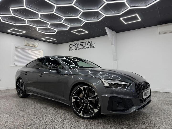 Audi A5 2.0 TFSI 40 Edition 1 Sportback S Tronic Euro 6 (s/s) 5dr