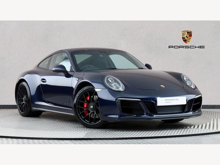 Porsche 911 3.0T 991 Carrera 4 GTS PDK 4WD Euro 6 (s/s) 2dr