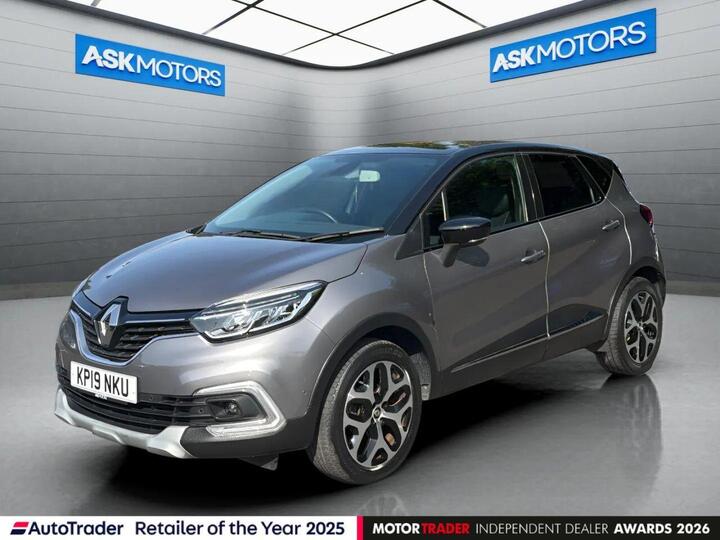 Renault CAPTUR 0.9 TCe ENERGY GT Line Euro 6 (s/s) 5dr