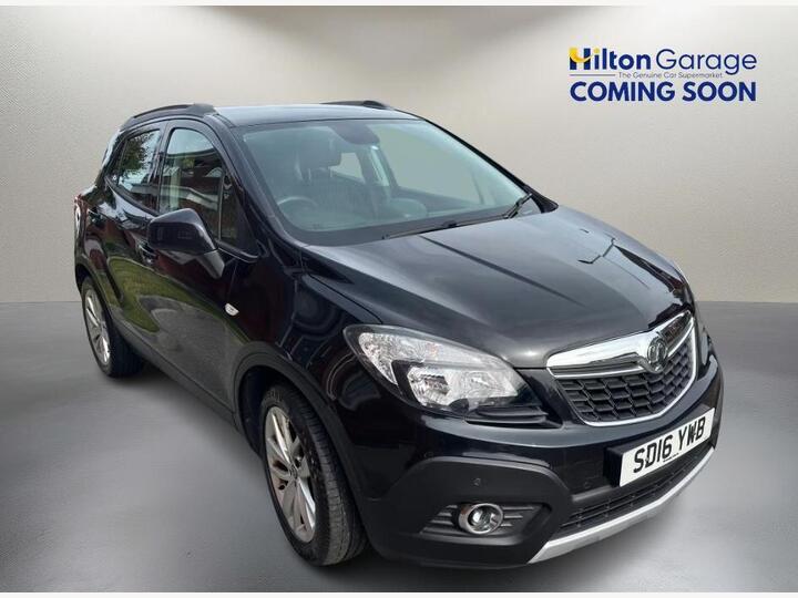 Vauxhall MOKKA 1.4i Turbo Tech Line 2WD Euro 6 (s/s) 5dr