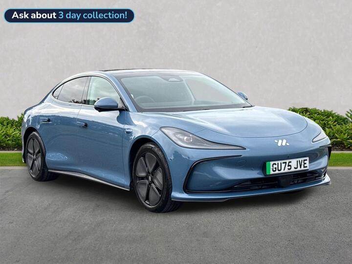MG IM5 100kWh Long Range Saloon Auto 5dr