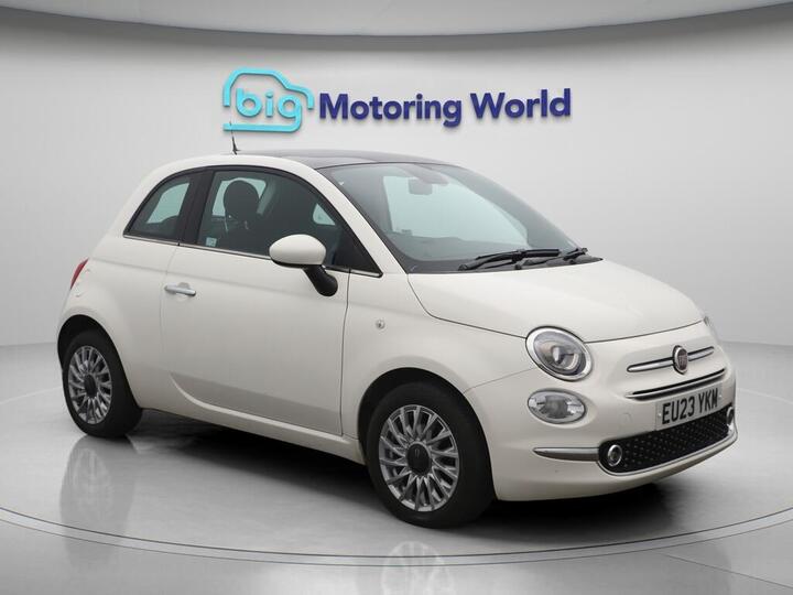 Fiat 500 1.0 MHEV Euro 6 (s/s) 3dr