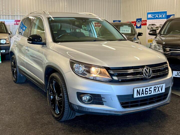 Volkswagen TIGUAN 2.0 TDI BlueMotion Tech Match Edition 2WD Euro 6 (s/s) 5dr