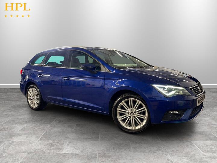 SEAT LEON 1.5 TSI EVO XCELLENCE DSG Euro 6 (s/s) 5dr