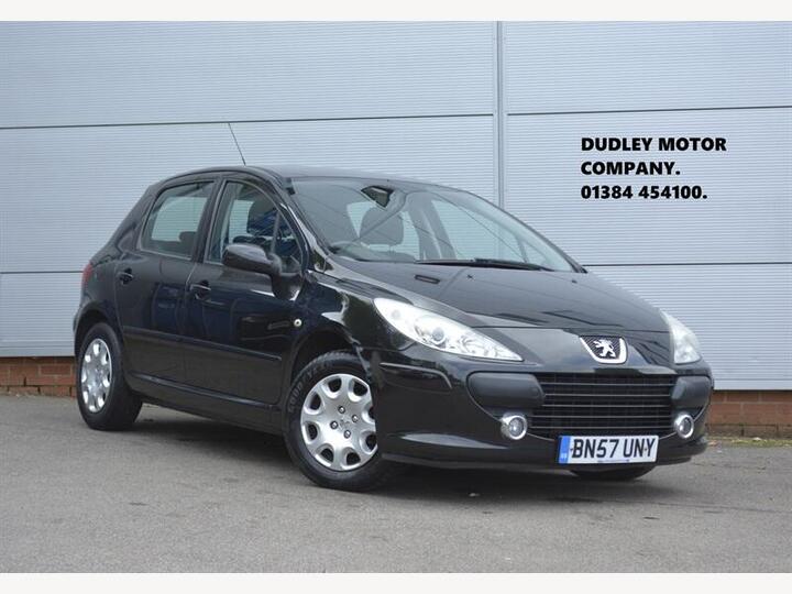 Peugeot 307 1.4 16v X-Line 5dr