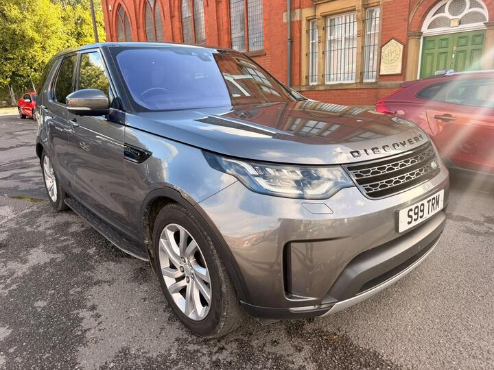 Land Rover Discovery 2.0 SD4 HSE Auto 4WD Euro 6 (s/s) 5dr