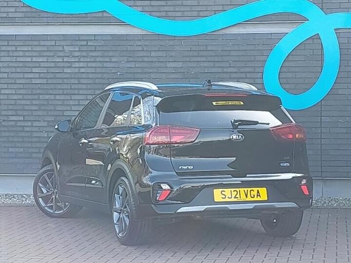 Kia Niro 1.6 GDi 3 DCT Euro 6 (s/s) 5dr