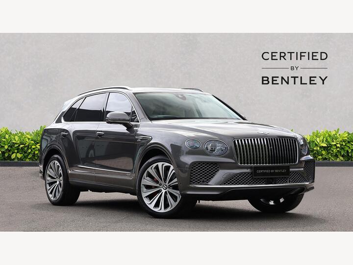 Bentley Bentayga 4.0 V8 Azure Auto 4WD Euro 6 (s/s) 5dr Bentley Bentayga 4.0 V8 Azure Auto 4WD Euro 6 (s/s) 5dr