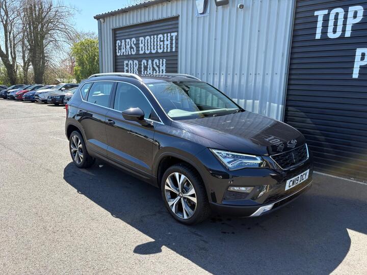SEAT Ateca 1.5 TSI EVO SE Technology Euro 6 (s/s) 5dr