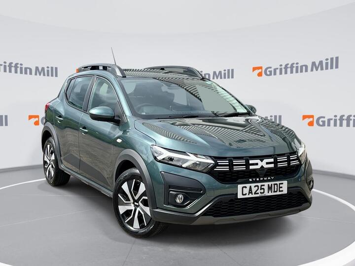 Dacia Sandero 1.0 TCe Expression Euro 6 (s/s) 5dr