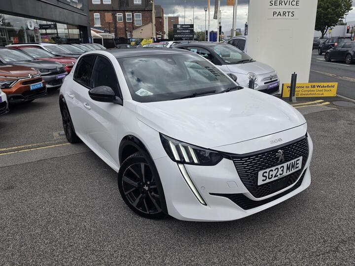 Peugeot 208 1.2 PureTech GT EAT Euro 6 (s/s) 5dr