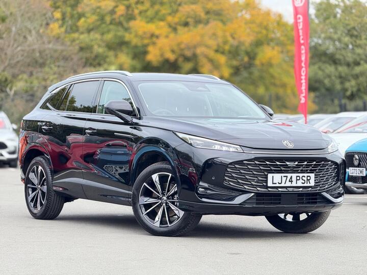 MG MG HS 1.5 T-GDI Trophy Euro 6 (s/s) 5dr