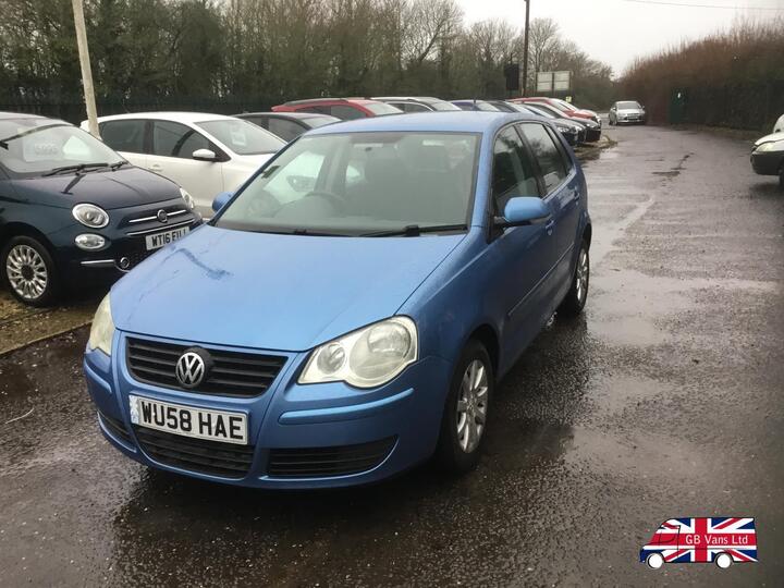 Volkswagen Polo 1.4 SE 5dr