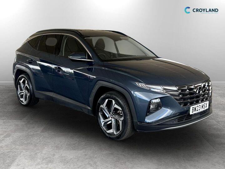 Hyundai TUCSON 1.6 T-GDi 13.8kWh Premium Auto 4WD Euro 6 (s/s) 5dr