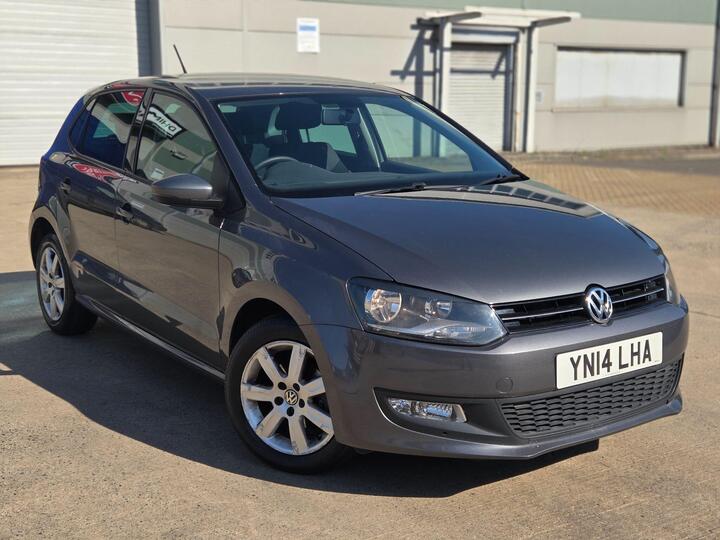 Volkswagen Polo 1.4 Match Edition Euro 5 5dr