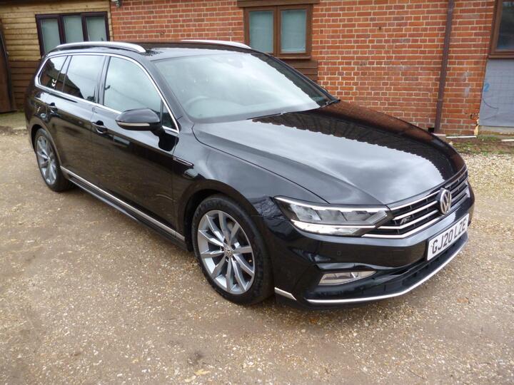 Volkswagen Passat 2.0 TDI EVO R-Line DSG Euro 6 (s/s) 5dr