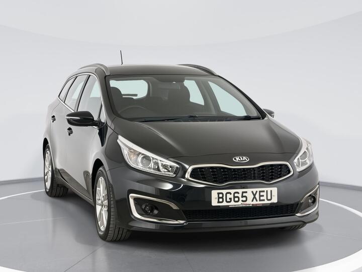 Kia Ceed 1.6 CRDi 2 Sportswagon DCT Euro 6 (s/s) 5dr