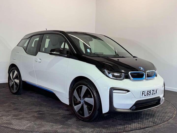 BMW I3 42.2kWh Auto 5dr