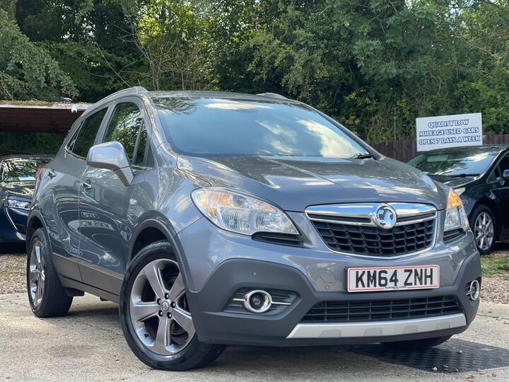 Vauxhall Mokka 1.7 CDTi SE 4WD Euro 5 (s/s) 5dr