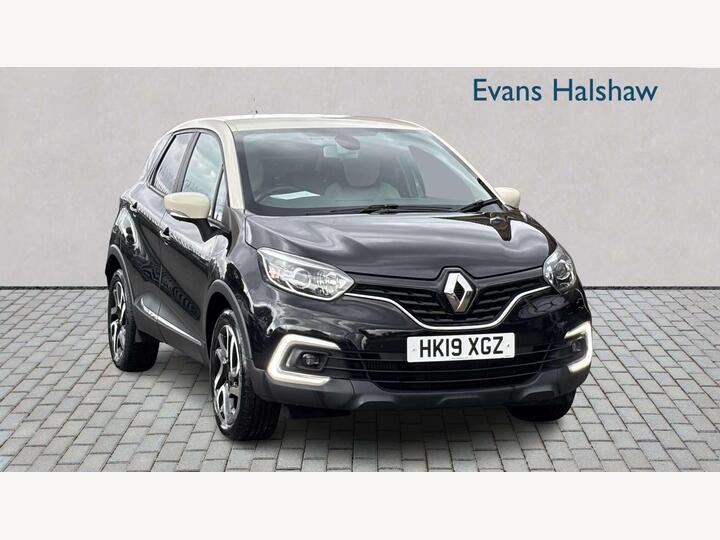 Renault Captur 1.5 DCi ENERGY Iconic Euro 6 (s/s) 5dr