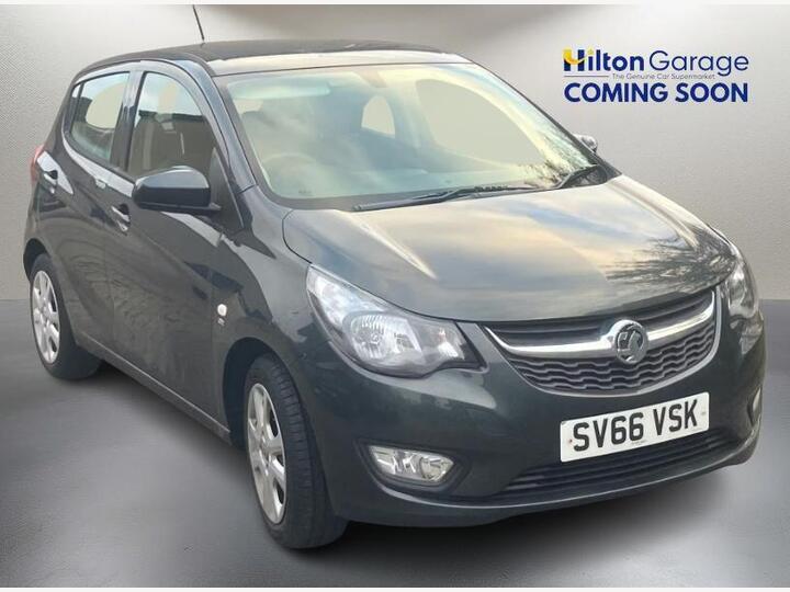 Vauxhall VIVA 1.0i SE Euro 6 5dr (a/c)