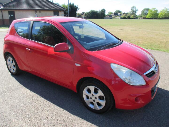 Hyundai I20 1.2 Comfort Euro 4 3dr