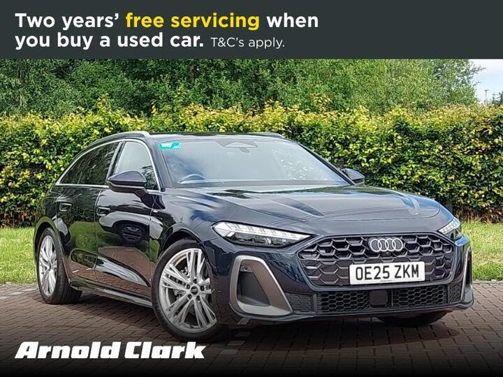 Audi A5 Avant 2.0 TFSI S Line S Tronic Euro 6 (s/s) 5dr