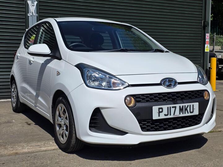 Hyundai I10 1.0 SE Euro 6 5dr