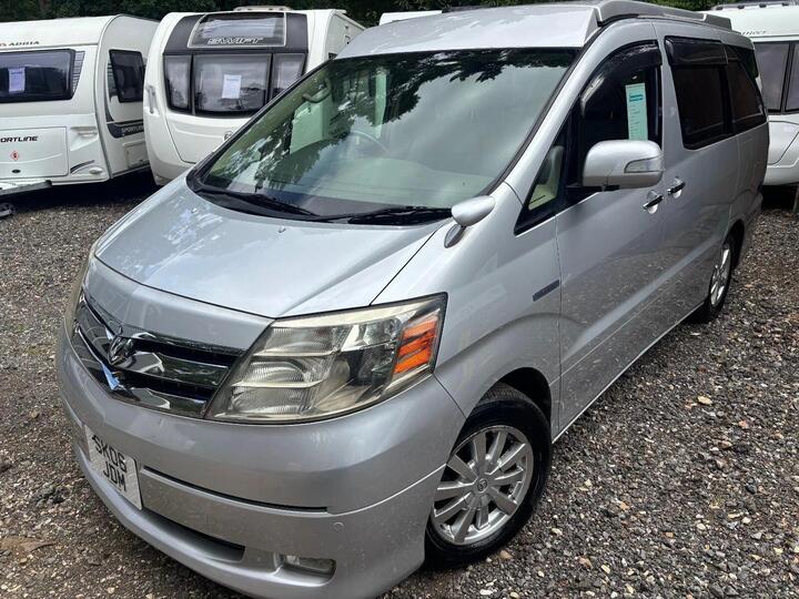 Toyota Alphard N/A