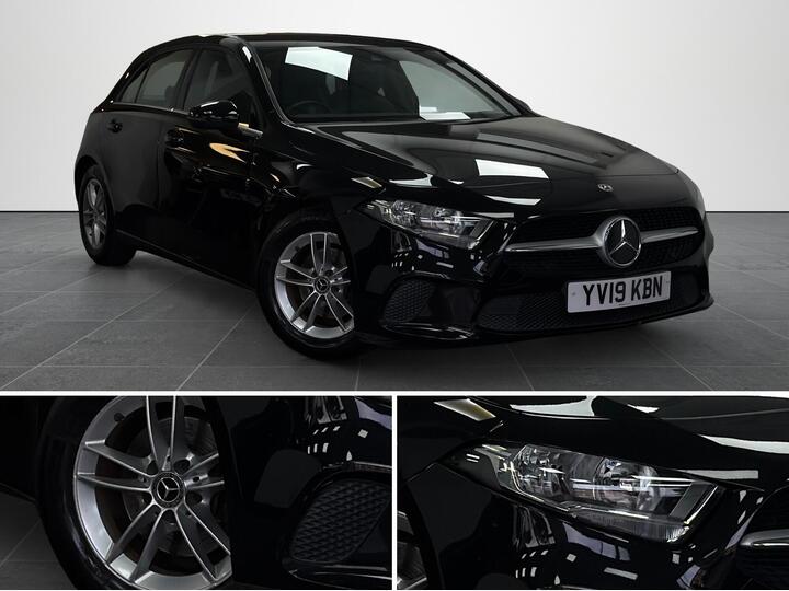 Mercedes-Benz A Class 1.3 A180 SE Euro 6 (s/s) 5dr