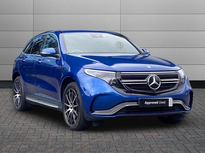 Mercedes-Benz EQC EQC 400 80kWh AMG Line Edition Auto 4MATIC 5dr